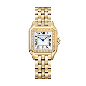 Damenuhr, Cartier Panthère de Cartier, Ref: WJPN0085