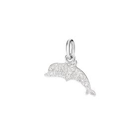 DoDo Anhänger Delphin DMA7009-DOLPS-DB0OB