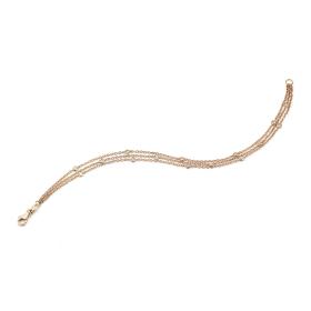 Roségold, Armschmuck, Noor Creative Armband 15402-000-R7