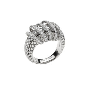         Weißgold, Ringe, FOPE Solo Flex'it Ring 65106AX_PB_B_XBX_140
