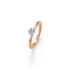 Weißgold, Ringe, Noor Exclusive Ring 30493-005-M8