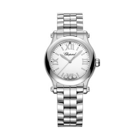 Damenuhr, Chopard Happy Sport, Ref: 278590-3002
