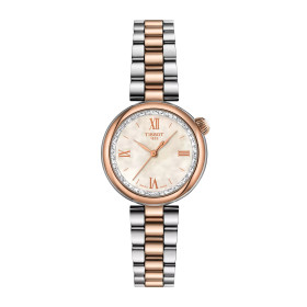 Damenuhr, Tissot Desir, Ref: T152.010.22.118.00