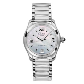 Damenuhr, Glashütte Original Lady Serenade, Ref: 1-39-22-08-02-34