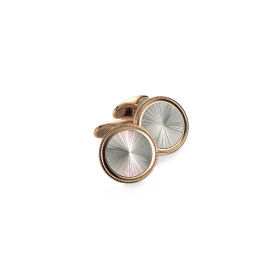         Roségold, Accessoires/Sonstiges, Emil Kraus Manschettenknöpfe M 4610-142