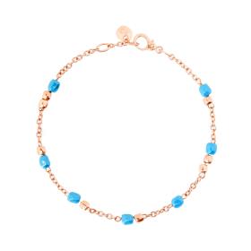 Roségold, Armschmuck, DoDo Armband Granelli DBC3005-GRANX-CTU9R