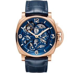Panerai Luminor Tourbillon GMT Goldtech™ - 47mm PAM01060