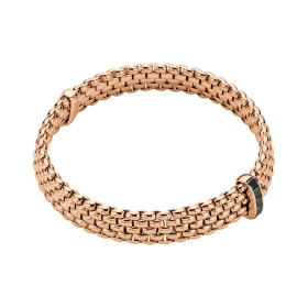         Roségold, Armschmuck, FOPE Panorama Flex'it Armband 52504BX_BN_R_XRX_0XS