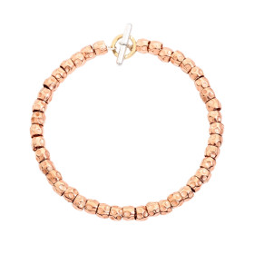         Roségold, Armschmuck, DoDo Armband Granelli DBB9005-GRANE-G9R9A