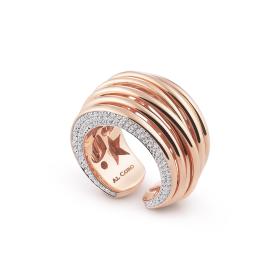 Al Coro Mezzaluna Ring R6765R