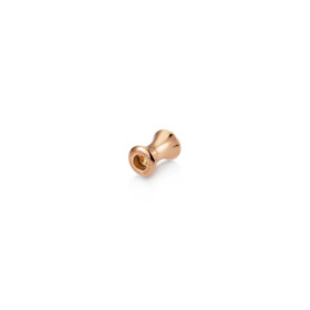 Roségold, Halsschmuck, Jörg Heinz Classic Anhänger-Adapter 4003.0-09 750 4 00000