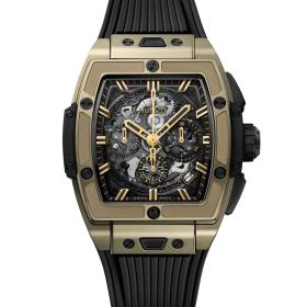 Herrenuhr, Hublot Spirit of Big Bang Full Magic Gold 642.MX.0130.RX