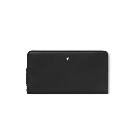         Montblanc Soft Brieftasche 12 cc mit umlaufendem Reißverschluss MB131251