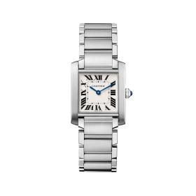 Cartier Tank Française WSTA0005