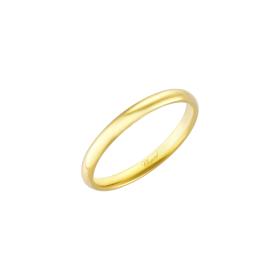 Gelbgold, Ringe, Chopard Timeless Wedding Band Ring 827332-0110