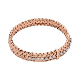 Weißgold, Armschmuck, FOPE Panorama Flex'it Armband 58504BX_BB_R_RBX_0XS