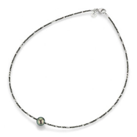 Weißgold, Halsschmuck, Gellner Castaway Collier 5-24487-01