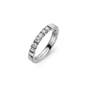 Ringe, Platin, Henrich & Denzel Solana Memoirering  P0905.06000