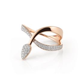 Al Coro Goccia Ring R7637WR