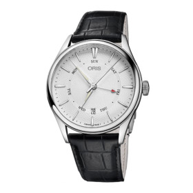 Unisex, ORIS Artelier Pointer Day Date 01 755 7742 4051-07 5 21 64FC