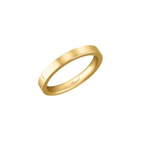 Gelbgold, Ringe, Chopard Timeless Wedding Band Ring 827327-0110