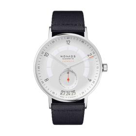 Unisex, NOMOS Glashütte Autobahn neomatik 41 Datum 1301