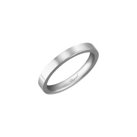 Weißgold, Ringe, Chopard Timeless Wedding Band Ring 827327-1110