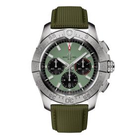 Herrenuhr, Breitling Avenger B01 Chronograph 44 AB0147101L1X1