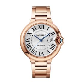 Unisex, Cartier Ballon Bleu de Cartier WGBB0039