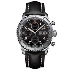 Breitling Classic AVI Aviator 8 Chronograph 43 A13316101B1X1