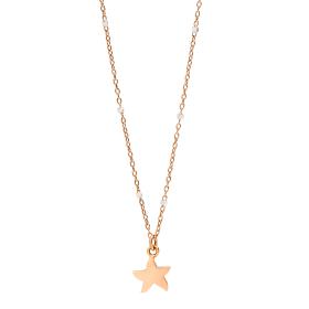 DoDo  Halskette Mini-Stellina DCB9005-STARX-0009R
