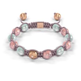Shamballa Jewels Braided Armband D189771-S