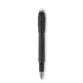 Montblanc StarWalker BlackCosmos Metal Füllfederhalter (F) MB129292