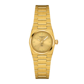 Damenuhr, Tissot PRX 25mm, Ref: T137.010.33.021.00