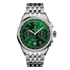 Unisex, Breitling Premier B01 Chronograph 42 AB0145371L1A1