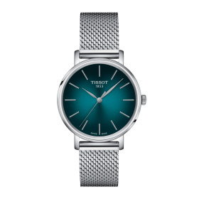         Damenuhr, Tissot Everytime 34mm T143.210.11.091.00