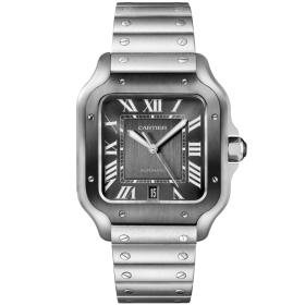 Unisex, Cartier Santos de Cartier WSSA0037