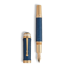 Montblanc Great Characters Homage To Queen Special Edition Füllfederhalter, Ref: MB131977