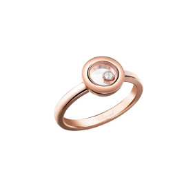         Roségold, Ringe, Chopard Happy Diamonds Icons Ring 82A017-5000