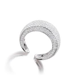 Al Coro Mezzaluna Ring NR175