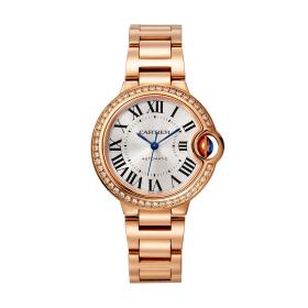 Damenuhr, Cartier Ballon Bleu de Cartier WJBB0063