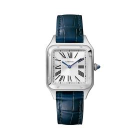 Damenuhr, Cartier Santos-Dumont WSSA0023