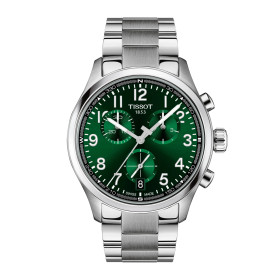         Damen- und Herrenuhr, Tissot Chrono L 42mm T116.417.11.092.00