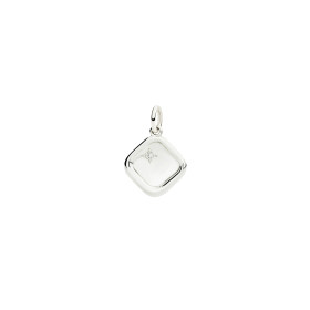 Silber, Halsschmuck, DoDo Anhänger Siegel DMC5021-SIGNE-DB0AG