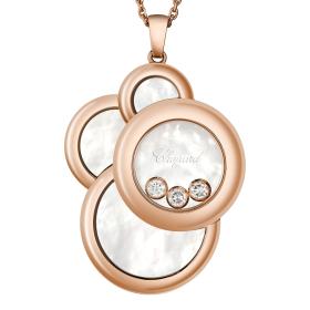 Chopard Happy Dreams Halskette mit Anhänger 799769-5009