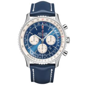 Herrenuhr, Breitling Navitimer B01 Chronograph 46 AB0127211C1X2