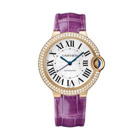 Unisex, Cartier Ballon Bleu de Cartier WJBB0050