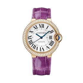 Damenuhr, Cartier Ballon Bleu de Cartier WJBB0050