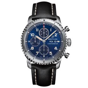 Breitling Classic AVI Aviator 8 Chronograph 43 A13316101C1X3