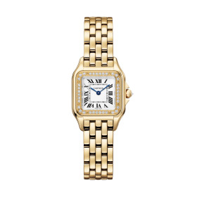 Damenuhr, Cartier Panthère de Cartier, Ref: WJPN0086